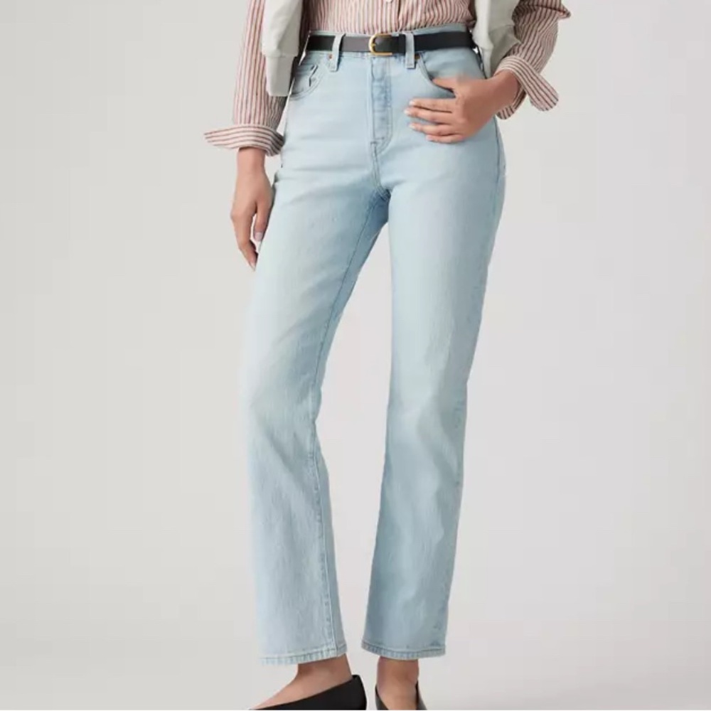 NWOT Levi’s 501 Original Women's Jeans